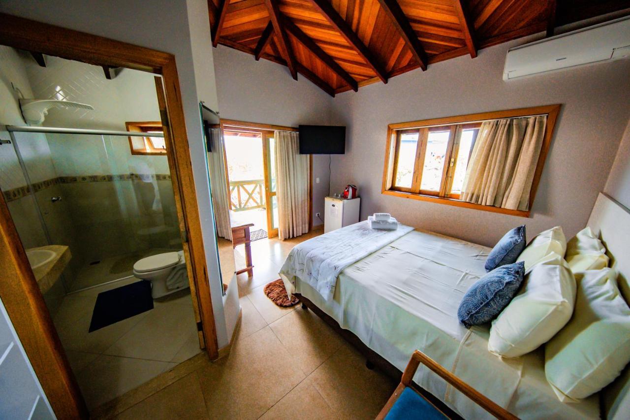 Casa de hóspedes Annapurna Alto Paraíso de Goiás