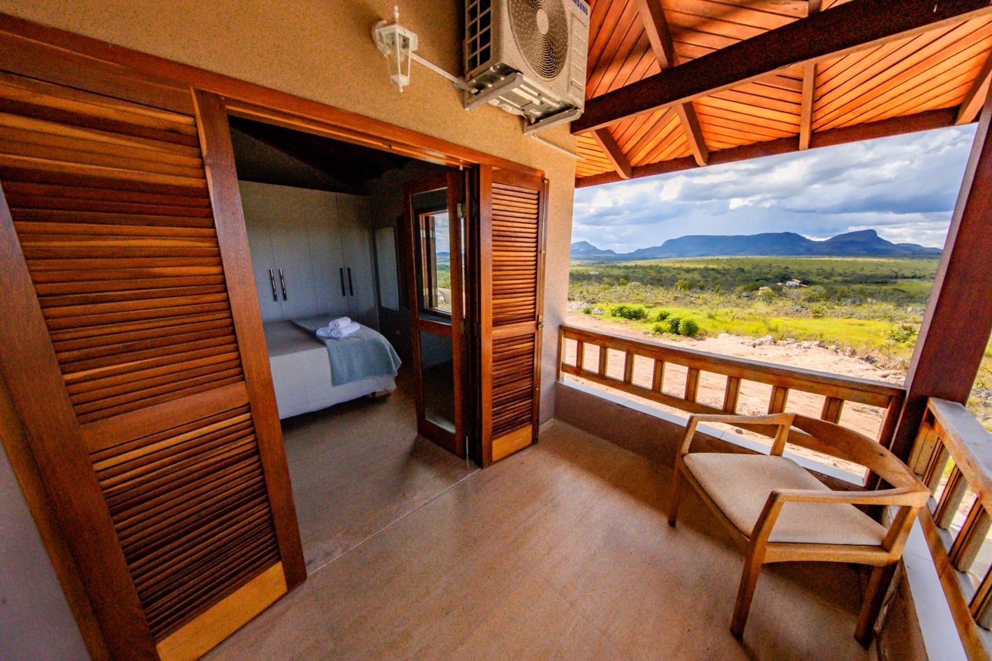 Casa de hóspedes Annapurna Alto Paraíso de Goiás